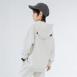 Детская толстовка Jeep, серый - фото 11