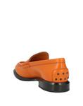 Лоферы Tod'S, мандариновый - фото 3