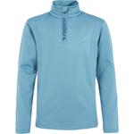 Rolli rewillowy jr 1/4 zip top Protest, синий - фото