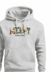 Худи Neverless Hoodie, Grau/Grey - фото 3