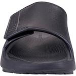 Сандалии Ooahh Sport Flex Oofos, цвет Black Matte - фото 4