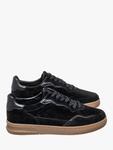 Кроссовки из кожи хейвуда CLAE, цвет Black/Dark Gum - фото 2