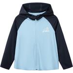 GS Солнцезащитная одежда Asics, голубой - фото