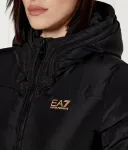 Куртка regular fit Ea7, черный - фото 4