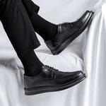 Туфли мужские низкие Romon, черный - фото 7