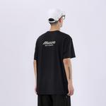 Футболка унисекс Mizuno, темно-синий - фото 9