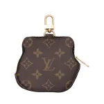 LOUIS VUITTON Картхолдер X Nigo Tiger Coin, Multicolor - фото 3
