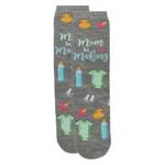 Носки Mama in the making Memoi - фото 4