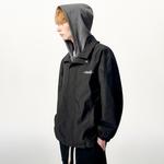 Куртка утепленная унисекс Coca-Cola, черная - фото 5