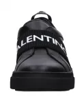 Черные кроссовки Valentino, черный - фото 4