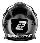 Шлем Bogotto v331 enduro, Black - фото 10