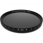 Фильтр Schneider True-Match Vari-ND MKII Variable ND Filter 68-032177 - фото