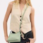 COACH Кожаная сумка через плечо - фото 4