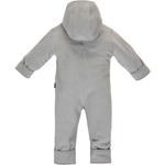 Детский флисовый комбинезон Clima BMS, серый - фото 2