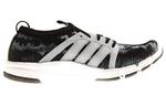Кроссовки adidas Core Grace Training Shoes Women's Low-top Black/White, черный - фото 2