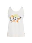 Топ O'NEILL Summer Musthaves Luana, белый - фото