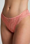 Трусы Hunkemöller Thong, Pink - фото