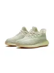 Кроссовки Yeezy Boost 350 V2 Adidas Yeezy Kids, зеленый - фото 2