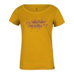 Футболка Hannah Raga, желтый - фото