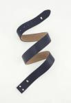 Ремень LAURASØN Belt, Navy Blue/Dark Blue - фото 3