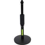 Микрофонная стойка Shure by Gator Desktop Microphone Stand SH-DESKTOP1 - фото