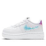 Кроссовки air force 1 lv8 Nike, белый - фото