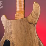 PRS Private Stock Custom 24 Buckeye Burl Violet - фото 11