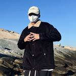 Пуховик COMOWA, черный [Утепленный Шерпа] - фото 4