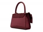 Сумка Aldo Decadencee Satchel, темно-красный - фото 3