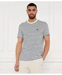 Футболка Regular fit Tommy Jeans, синий - фото