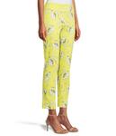 Брюки Krazy Larry Pull On Ankle, Lime FlowersSee All 17 - фото 2