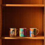 Кружка HERMES, мультиколор - фото 3