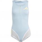 Боди Женский Светло-Голубой Adidas - фото