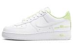 Кроссовки Nike Air Force 1 Low Double Air Low White Barely Volt - фото