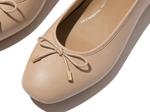 Балетки FitFlop Delicato Ballet Flat, кремовый - фото 5