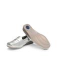Мокасины VITAFORM, серебряный - фото 3
