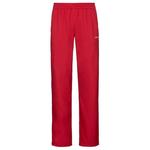 Брюки Head Club Long, красный - фото
