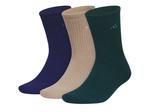 Носки adidas Cushioned Comfort Men's Crew Socks - 3 Pack, мультиколор - фото