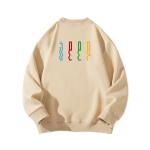 Детская толстовка Jeep, хаки - фото