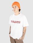 Футболка Volcom Fa JJ Villard 2 T-Shirt, white - фото 2