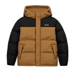 Стеганая куртка унисекс Jeep, Хаки - фото 11