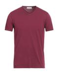 Футболка Daniele Fiesoli, бордовый - фото