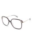 Chloé Eyewear очки 0287O, серый - фото 2