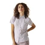 Рубашка Regatta Mindano VIII, фиолетовый - фото