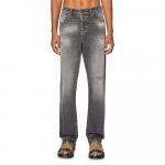 Джинсы Diesel 2020 Viker, серый - фото