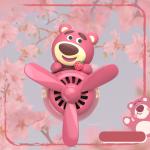 Ароматизатор для автомобиля ароматерапия Disney, [Strawberry Bear]Car Gravity Mount - фото 4