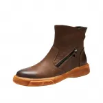 Ботинки мужские Brounvanm, цвет Ginger Yellow - фото 7