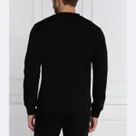 Толстовка обычного кроя Karl Lagerfeld, черный - фото 3