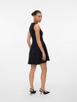 Мини платье VERO MODA VMJAZLYN, Black - фото 5
