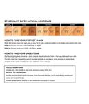 Консилер Kevyn Aucoin The Etherealist Super Natural Concealer, Medium EC 04, 4 ml - фото 3